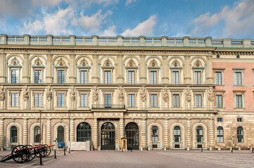 Stockholm, the capital of Sweden, encompasses 14 islands and more than 50 bridges in a vast archipelago in the Baltic Sea.