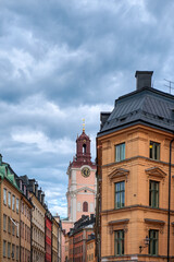 Stockholm, the capital of Sweden, encompasses 14 islands and more than 50 bridges in a vast archipelago in the Baltic Sea.