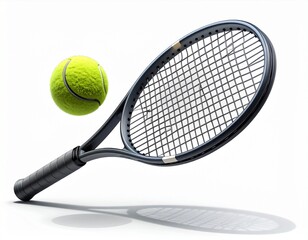 Modern Tennis Racket and Ball Illustration.jpg