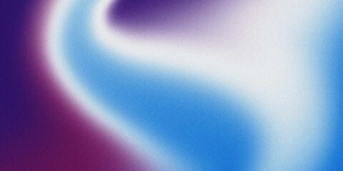 Swirling Abstract Gradient With Purple Blue And White Tones