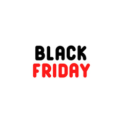 Black Friday Icon – Black Friday Sale, Black Friday Discount, Black Friday Tag, Black Friday Badge, Black Friday Vector Design icon