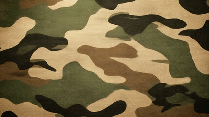 Fototapeta premium military camouflage pattern