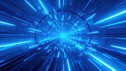 Naklejka premium abstract technology background
