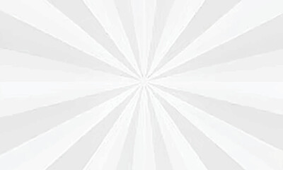 sunburst pattern white and gray background with vintage sunrays illustration vintage sunrays swirl line illustration with abstract white gray burst design