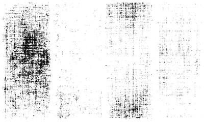 distressed abstract grunge background with dust grain and particle texture grunge vector texture with rough black and white distressed abstract effect