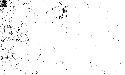 black isolated on white grunge texture vector with distressed abstract background vector grunge texture abstract background with rough black and white overlay