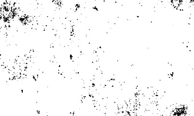 grunge background with rough black and white texture and abstract distressed effect abstract textured grunge effect with distressed black and white overlay vector