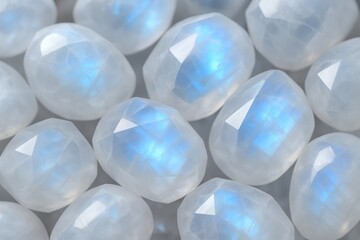 opal crystal background