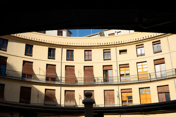 Round square, valencia