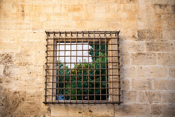 Lattice window