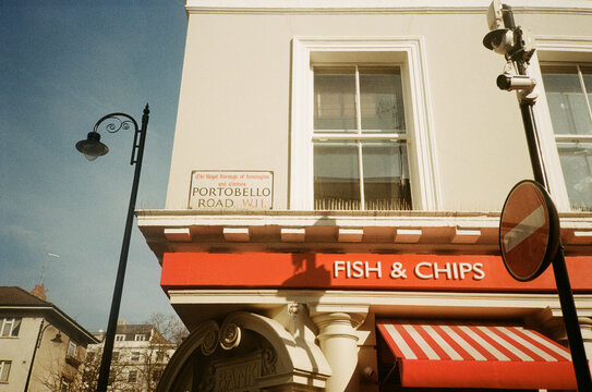 Fish & Chips