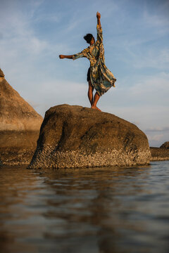 Boulder Dancer