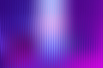 Abstract background with vertical lines and purple and blue gradient