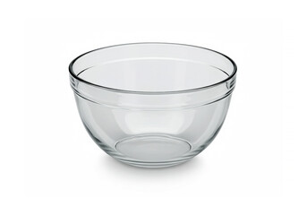 Mixing bowl isolated on white background