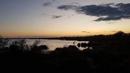 Etang de Vaccar&egrave;s