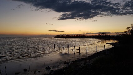 Etang de Vaccar&egrave;s