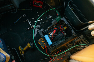 Car Repair Tools and Equipment