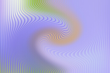 Fototapeta premium Abstract swirling pattern with pastel colors and textured lines