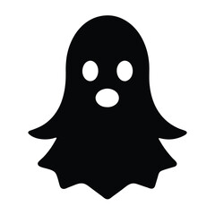 snapchat ghost vector icon