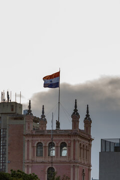 Bandera Paraguaya