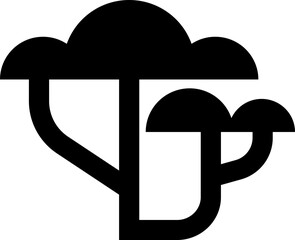 Mid-century Modern Outdoor Icons