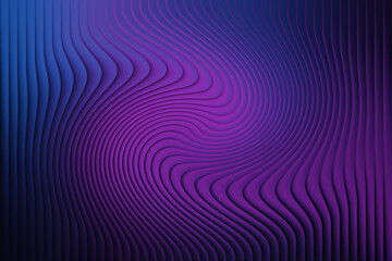 Swirling abstract background with blue and purple gradient effect