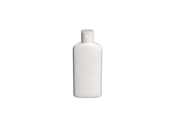 Cosmetic bottle mockup. Cosmetic product package. Pump container collection. Cosmetic essence spray, luxury hygiene collection. body spa lotion, white plastic template. Skin milk vial