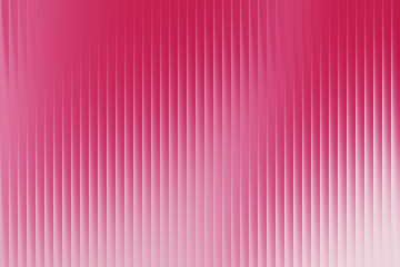 Obraz premium Abstract pink vertical striped background with gradient