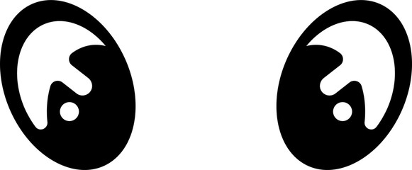 Retro girls characters. In cartoon style Y2K square posters. Elements with stars for 90s design. Collection of vector printable banners