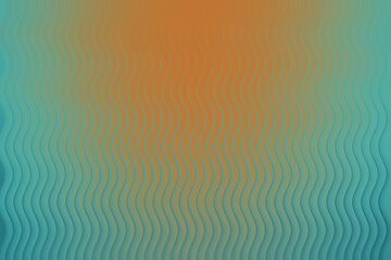 Curved abstract gradient background with vertical lines
