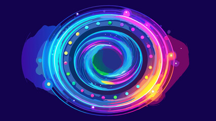 abstract colorful background