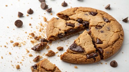 chocolate chip cookies