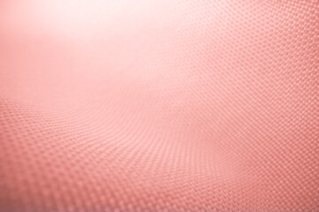 Abstract Pink Woven Fabric Texture
