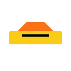 yellow folder icon