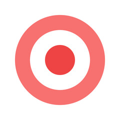 red target icon