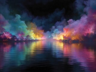 Fototapeta premium imaginative worlds