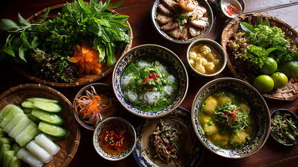 Traditional Vietnamese cuisine using fresh and locally sourced ingredients (1)