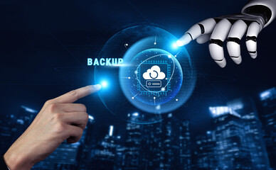 AI-managed cloud for data backup and disaster recovery solutions. Securely store and restore...