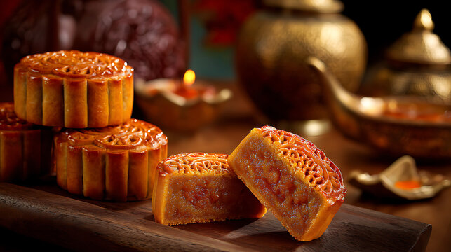  A journey to discover the secret ingredient of Cantonese Mooncakes (3)