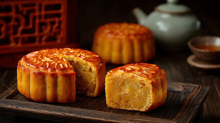  A journey to discover the secret ingredient of Cantonese Mooncakes 