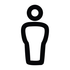 A shiny, glossy orange exclamation mark button with a subtle alarm icon on a white background, symbolizing an important warning or a critical point of attention