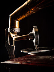 Antique Gramophone Stylus