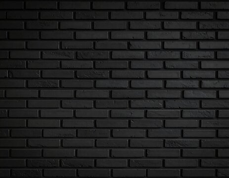 Dark brick wall background (1)