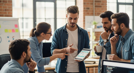 Team Collaboration  Strategic Planning & Project Management in a Modern Workplace