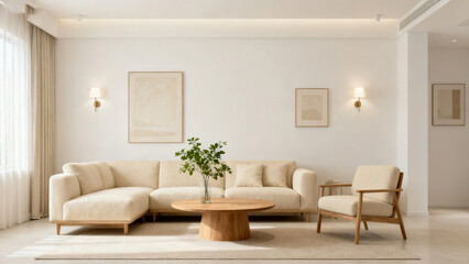 living room interior