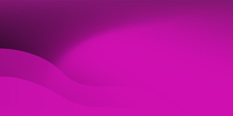 Abstract Violet gradient with line wave modern background design. vector illustration