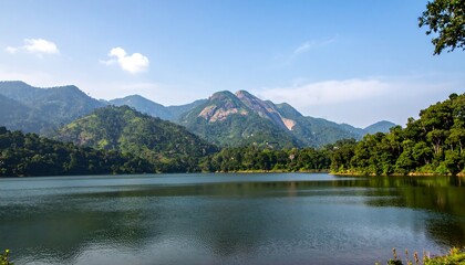 Mountain lake vista (3)