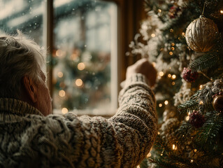 christmas tree decorations