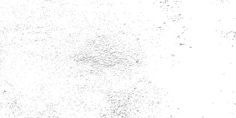 Background With Rough Grainy Texture And Noise, Abstract Dust, Scratches And Particles. Grunge Texture With Dry Brush Effect Aged Surface.