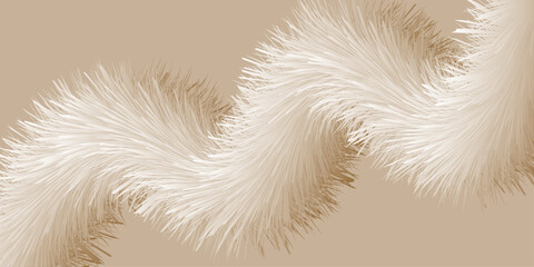 Obraz premium A delicate white bird feather floats softly against a clean, isolated background, capturing its light and fluffy texture. blue, plume, swan, softness, feathers, object, fly, down, smooth, plumage, art